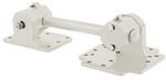03011040 VM 70-WHT CEILING OR WALL MOUNT BRACKET